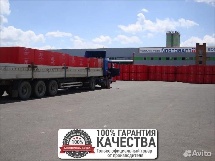 Газобетон блоки / Газоблок
