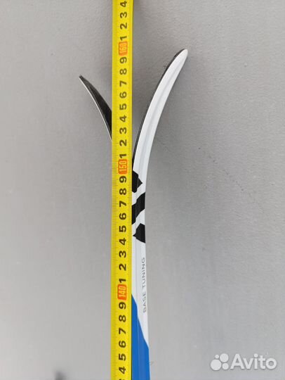 Лыжи беговые детские 160 nnn