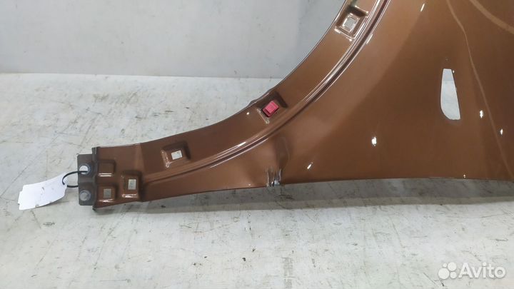 Крыло переднее левое Hyundai Creta GS 2015