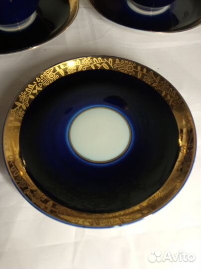 Чайные пары Кобальт лфз