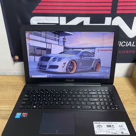 Игровой 15.6" FHD, i7-5500U, 8Gb, 2Gb R5 M320