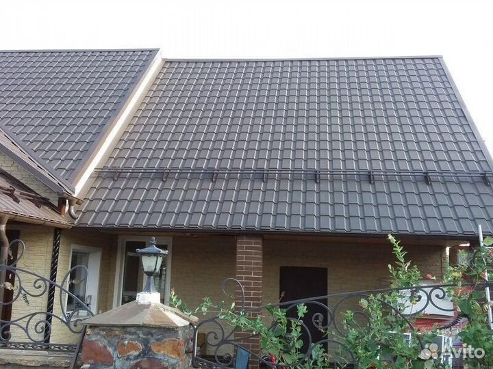 Металлочерепица