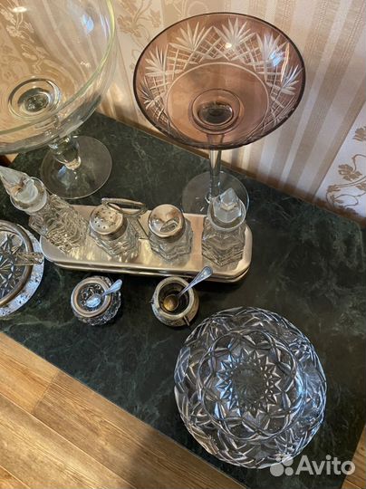 Раритетная посуда 50-60 е годы