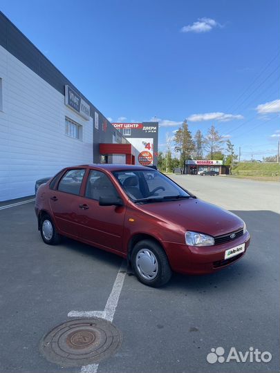 LADA Kalina 1.6 МТ, 2010, 132 000 км