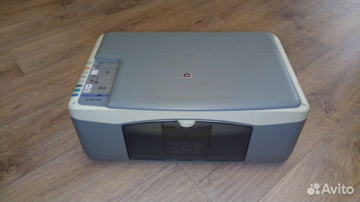 Струйный Принтер (мфу) HP