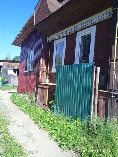 Дом 77 м² на участке 6 сот.