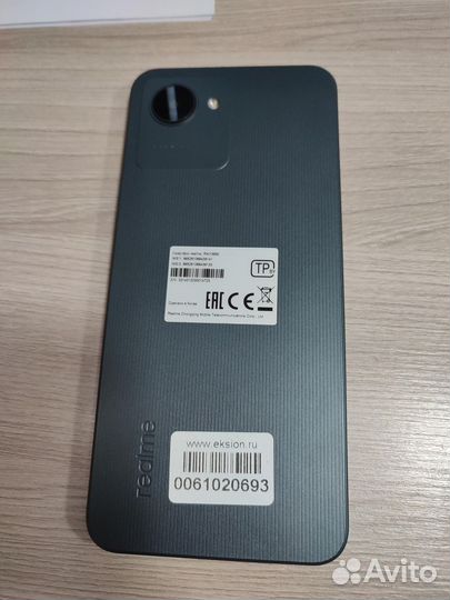 realme C30s, 3/64 ГБ