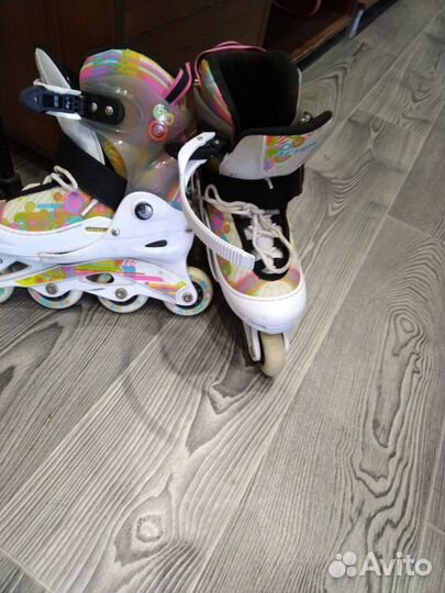 Продам ролики