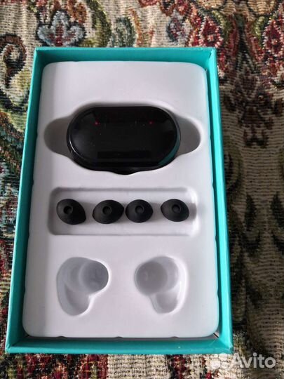 Беспроводные наушники RS EB30