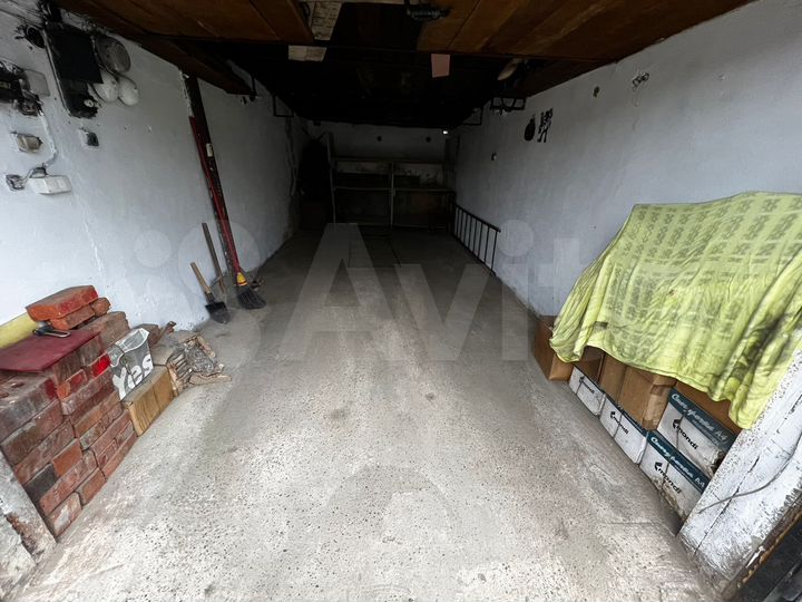 Гараж, 26 м²