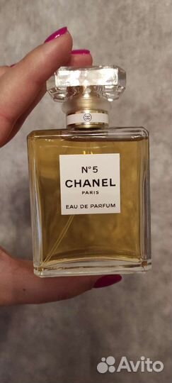 Духи chanel 5