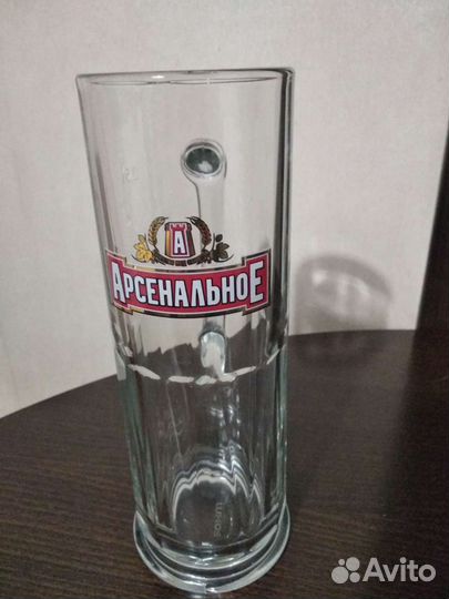 Кружка/бокал пивные