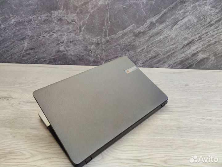 Ноутбук Packard Bell (8Гб озу, ssd, Nvidia )