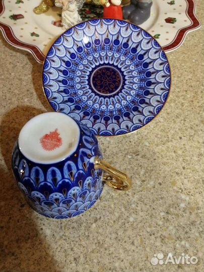 Сервиз чайный 
