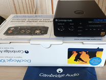 Брендовый цап - Cambridge Audio DacMagic 100