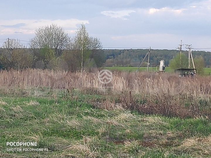 Участок 12 сот. (ИЖС)