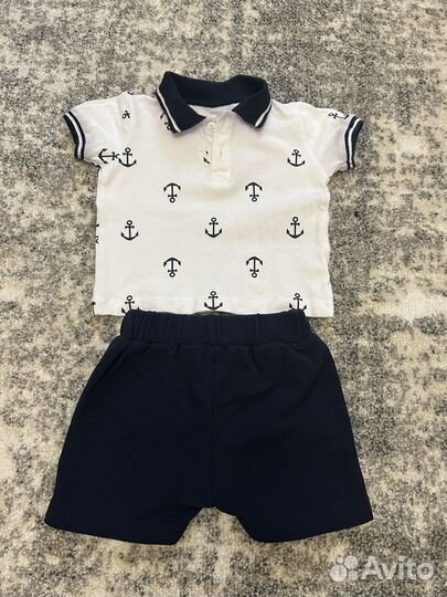 Костюм на мальчика,надевали 1 раз