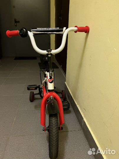 Велосипед novatrack 12