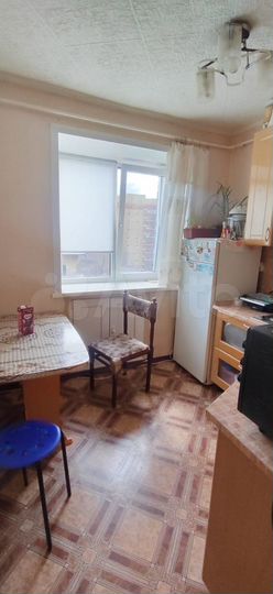 1-к. квартира, 31 м², 5/5 эт.
