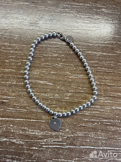 Браслет Tiffany оригинал
