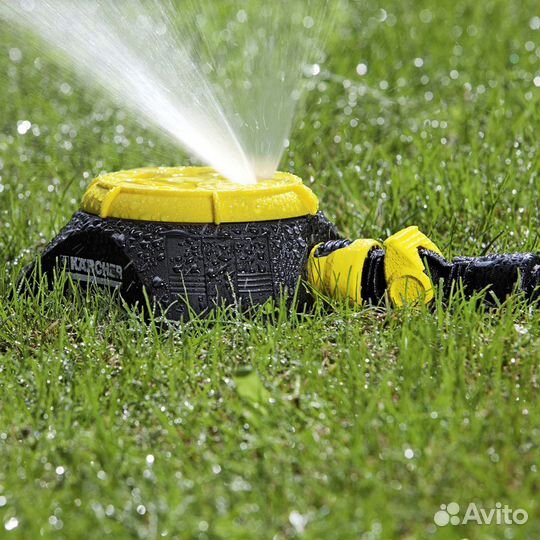 Коннектор с регулирующим клапаном Karcher