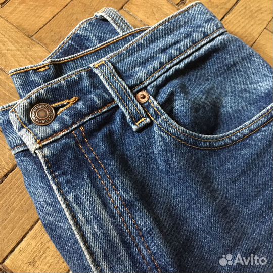 Джинсы levis 501