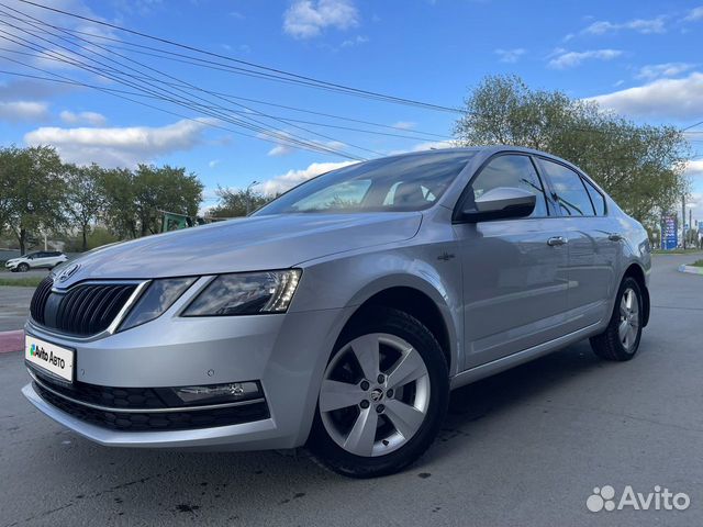 Skoda Octavia 1.4 AMT, 2020, 55 000 км с пробегом, цена 1999999 руб.