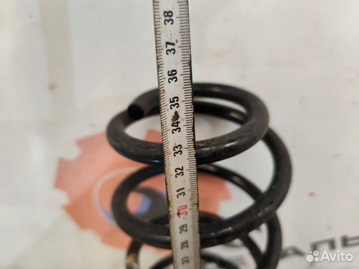 Пружина задняя Kia Rio 2 1999-2002