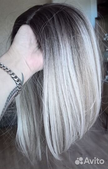 Парик новый