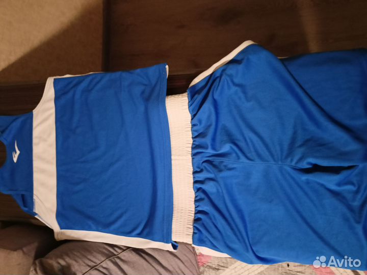 Боксерская форма everlast