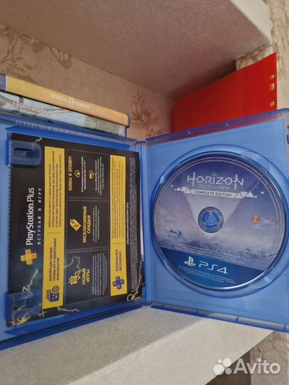 Horizon: Zero Dawn (Игра для приставки PS4)