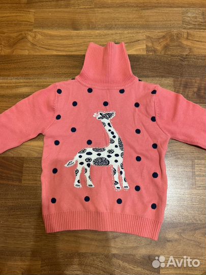 Вещи пакетом на девочку 4 5 лет