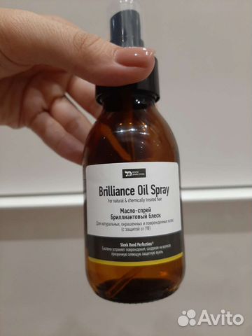 Масло для волос