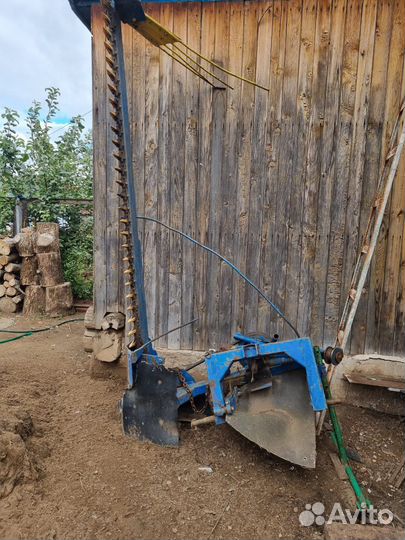 Косилка кпн