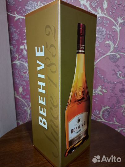 Коробка пустая Beehive V.S.O.P brandy