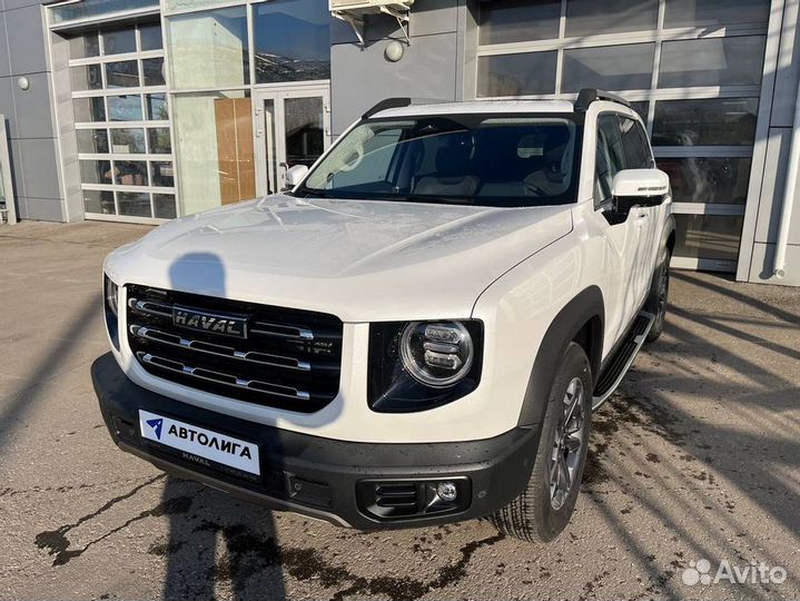 Haval Dargo 2.0 AMT, 2023