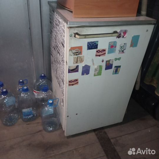 Холодильник бу маленький