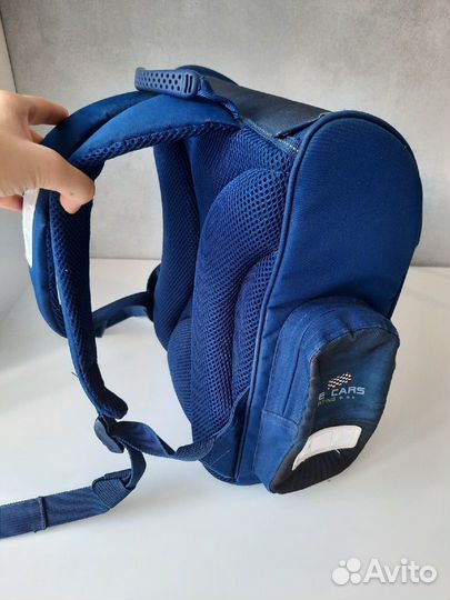 Портфель школьный для мальчика