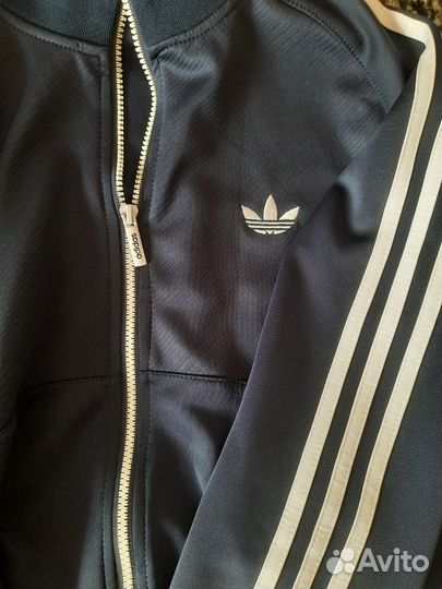 Спортивная кофта на молнии мужская