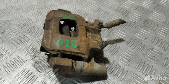 Суппорт задний правый Lifan Solano 2010-2016