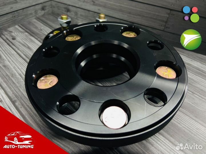 Колесные проставки Lexus IS ES