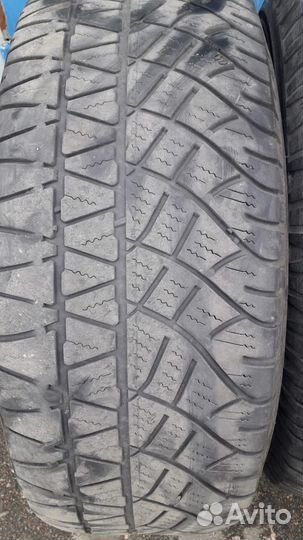 Michelin Latitude Cross 265/60 R18