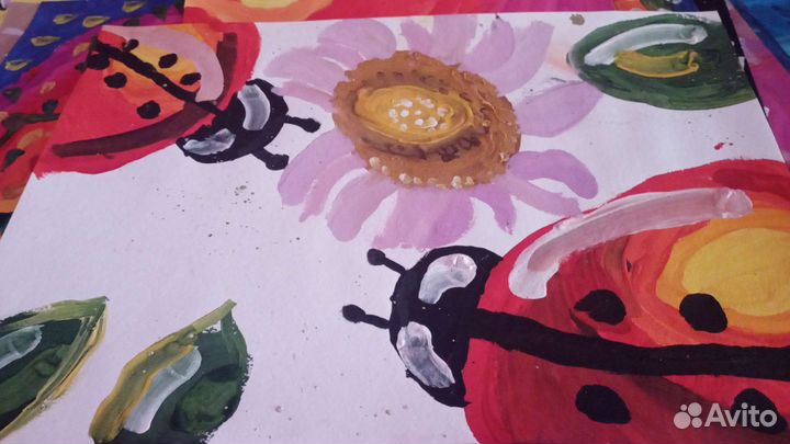 Детский рисунок