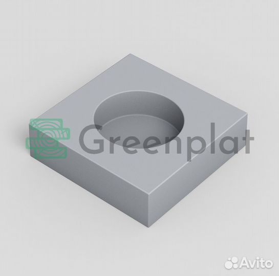 Подрозетники SoundGuard изобокс Стандарт