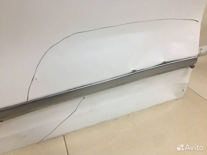 Б/У Дверь передняя левая 6101100XST10A haval