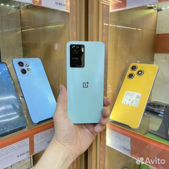 OnePlus Nord N20 SE, 4/128 ГБ