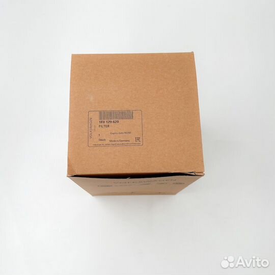 Воздушные фильтры VAG