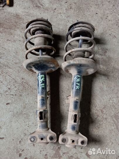 Стойка передняя BMW 3-Serie E36 Compact