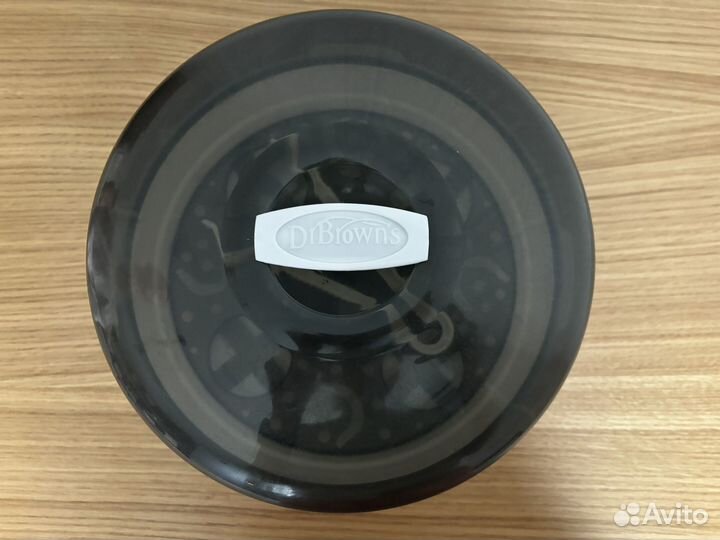 Стерилизатор паровой для микроволновки Dr Browns