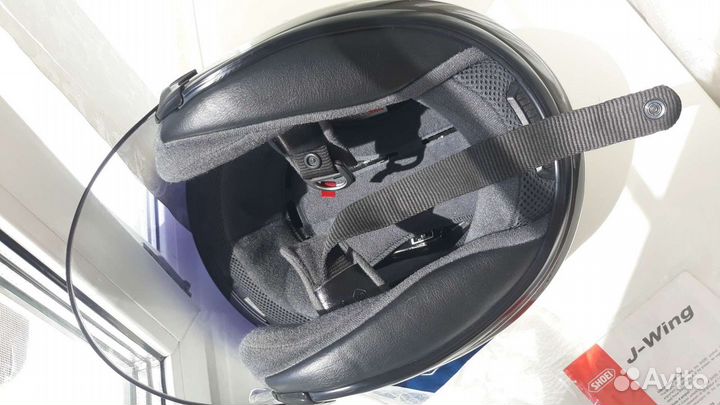 Шлем Shoei J wing размер М